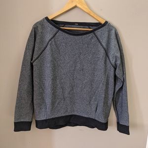 Lululemon Crew Love Pullover Size 10